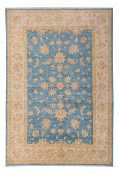 ツィーグラー絨毯 202x301cm - オリエンタル絨毯