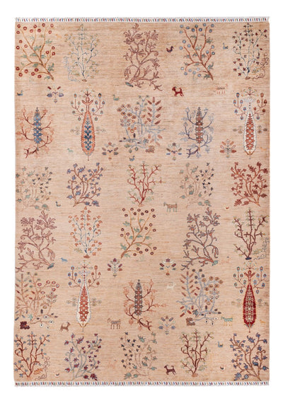 アリアナ 絨毯 206x293cm - オリエンタル絨毯