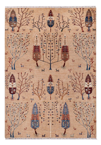 アリアナ 絨毯 207x302cm - オリエンタル絨毯