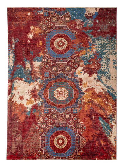 デザイナー絨毯 210x296cm - デザイナーラグ