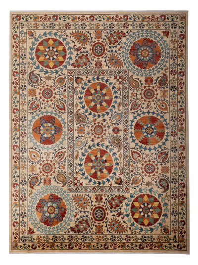 アリアナ 絨毯 247x315cm - オリエンタル絨毯