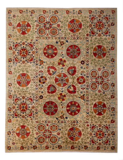 アリアナ 絨毯 250x320cm - オリエンタル絨毯