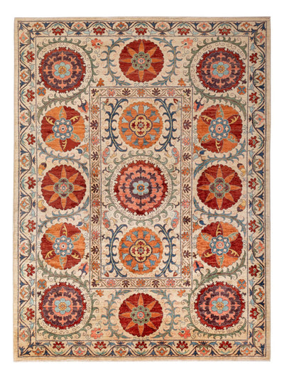 アリアナ 絨毯 219x298cm - オリエンタル絨毯