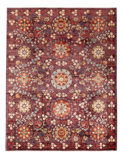 アリアナ 絨毯 190x234cm - オリエンタル絨毯