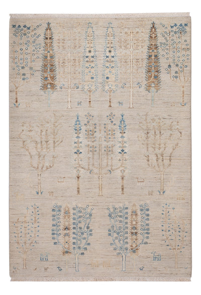 アリアナ 絨毯 124x181cm - オリエンタル絨毯