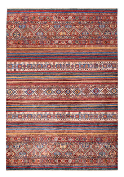 シャル 絨毯 173x233cm - オリエンタル絨毯
