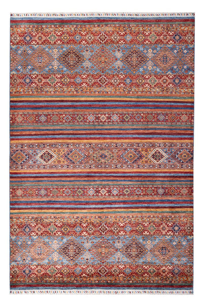 シャル 絨毯 173x252cm - オリエンタル絨毯