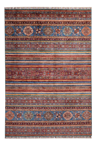 シャル 絨毯 168x247cm - オリエンタル絨毯