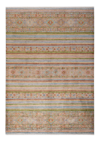 シャル 絨毯 173x237cm - オリエンタル絨毯