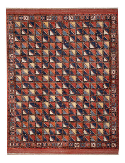 アフガン絨毯 176x215cm - オリエンタル絨毯