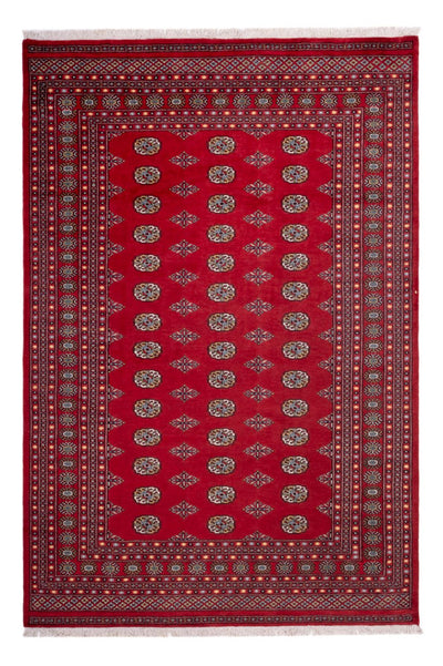 ブハラ 絨毯 200x302cm - オリエンタル絨毯