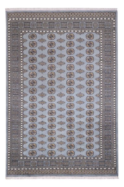 ブハラ 絨毯 204x300cm - オリエンタル絨毯