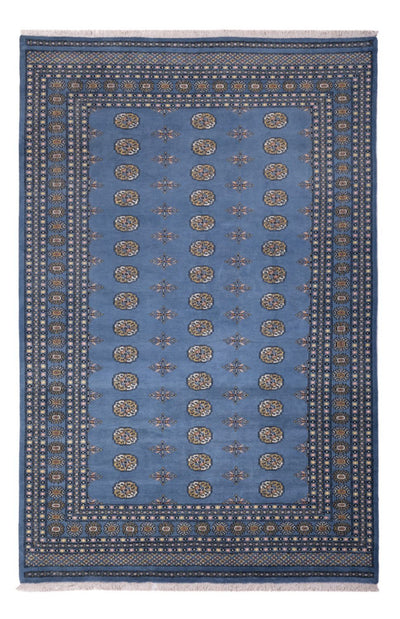 ブハラ 絨毯 207x315cm - オリエンタル絨毯