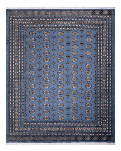 ブハラ 絨毯 250x297cm - オリエンタル絨毯