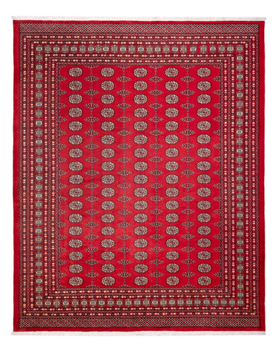 ブハラ 絨毯 250x310cm - オリエンタル絨毯