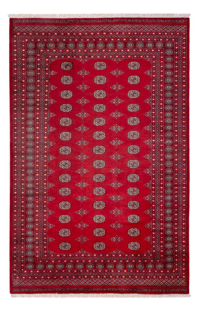 ブハラ 絨毯 202x307cm - オリエンタル絨毯