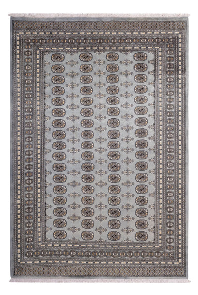 ブハラ 絨毯 207x310cm - オリエンタル絨毯