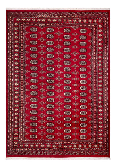 ブハラ 絨毯 213x297cm - オリエンタル絨毯