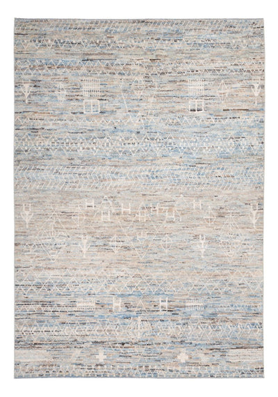ベルベル絨毯 206x292cm - ウールラグ