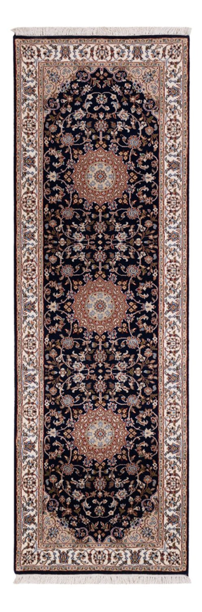インド ナイン 絨毯 81x253cm - オリエンタル絨毯