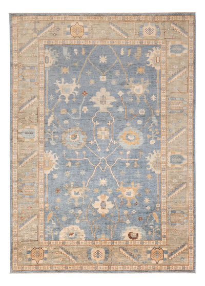 ウシャク 絨毯 241x347cm - オリエンタル絨毯