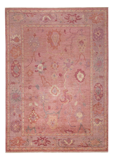 ウシャク 絨毯 241x338cm - オリエンタル絨毯