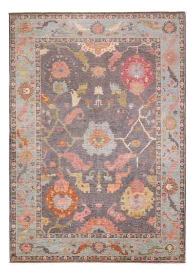 ウシャク 絨毯 242x352cm - オリエンタル絨毯