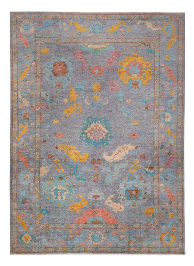 ウシャク 絨毯 247x343cm - オリエンタル絨毯