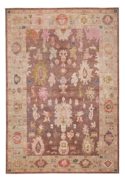 ウシャク 絨毯 245x342cm - オリエンタル絨毯