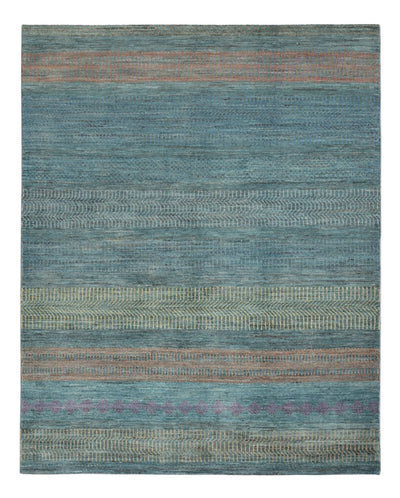 デザイナー絨毯 154x195cm - デザイナーラグ