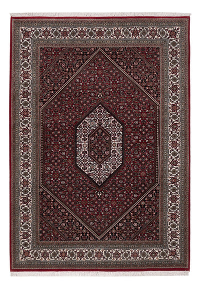 インド ビジャー 絨毯 138x202cm - オリエンタル絨毯