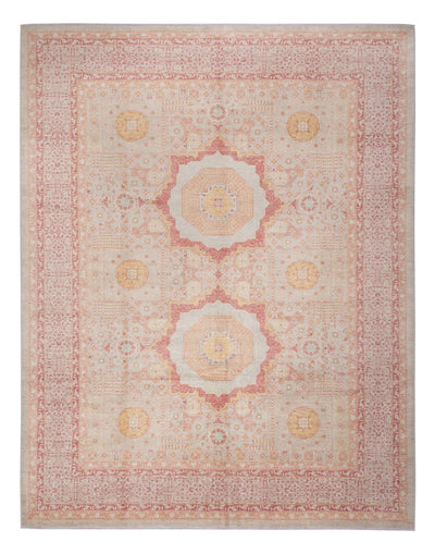 アリアナ 絨毯 303x390cm - オリエンタル絨毯