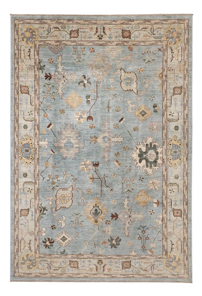 ウシャク 絨毯 200x296cm - オリエンタル絨毯