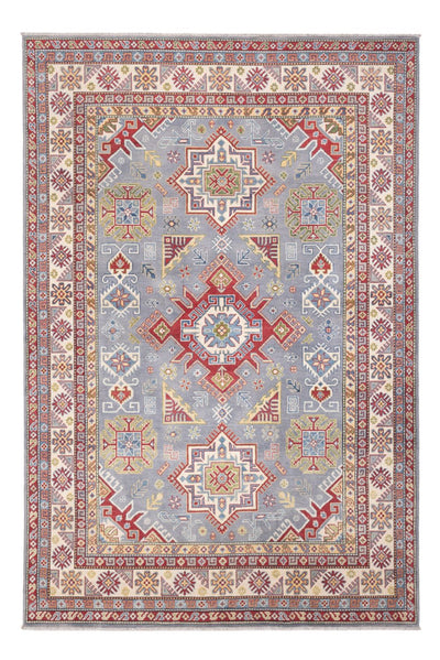 カザック 絨毯 202x302cm - オリエンタル絨毯