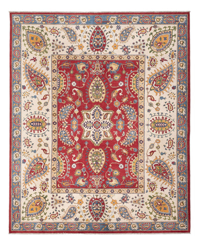 カザック 絨毯 251x305cm - オリエンタル絨毯