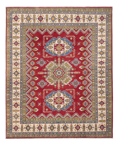 カザック 絨毯 244x305cm - オリエンタル絨毯
