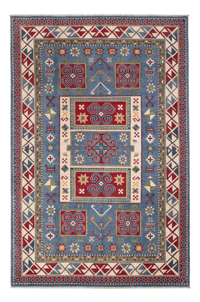 カザック 絨毯 197x302cm - オリエンタル絨毯