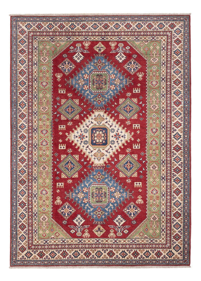 カザック 絨毯 186x253cm - オリエンタル絨毯