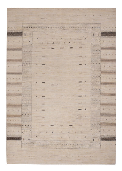 インド ロリバフト 絨毯 174x245cm - ウールラグ