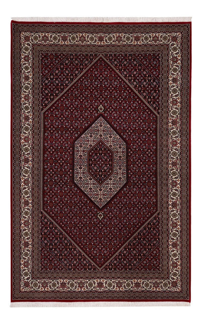 インド ビジャー 絨毯 198x305cm - オリエンタル絨毯