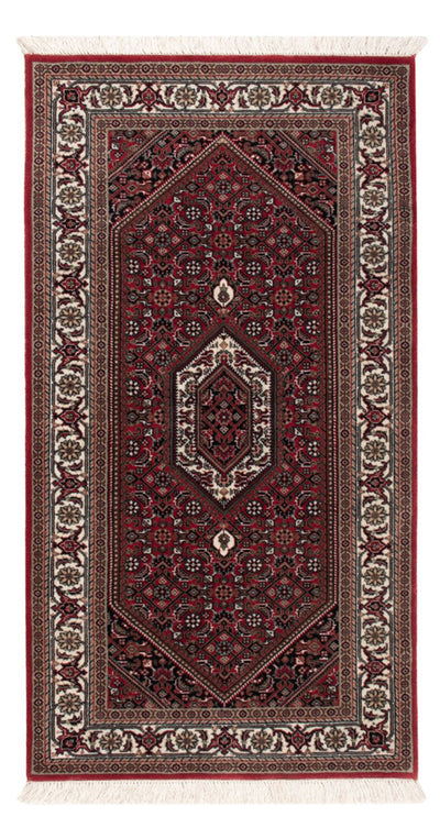 インド ビジャー 絨毯 73x143cm - オリエンタル絨毯