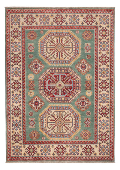 カザック 絨毯 122x178cm - オリエンタル絨毯