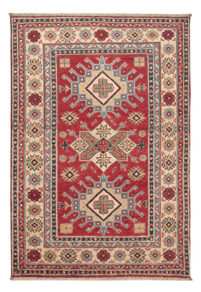 カザック 絨毯 103x141cm - オリエンタル絨毯
