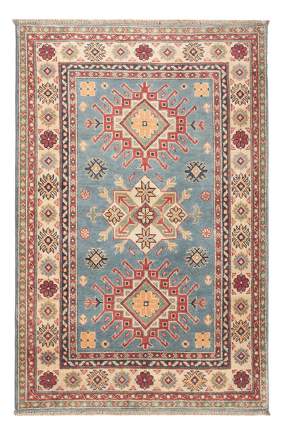カザック 絨毯 98x147cm - オリエンタル絨毯