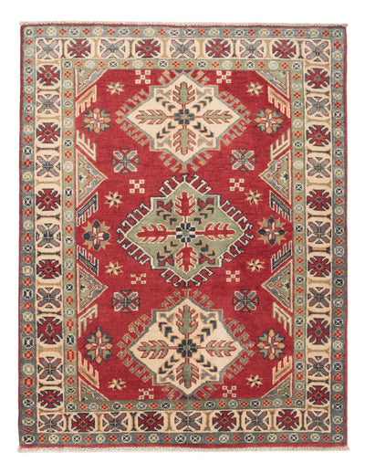 カザック 絨毯 101x131cm - オリエンタル絨毯