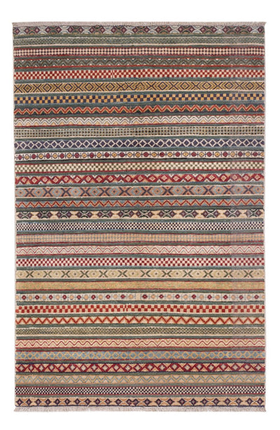 シャル 絨毯 118x177cm - オリエンタル絨毯