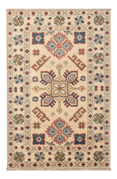 カザック 絨毯 58x89cm - オリエンタル絨毯