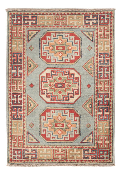 カザック 絨毯 62x91cm - オリエンタル絨毯