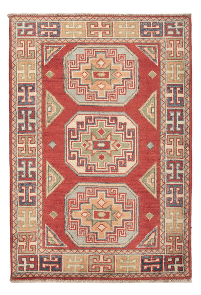 カザック 絨毯 62x92cm - オリエンタル絨毯
