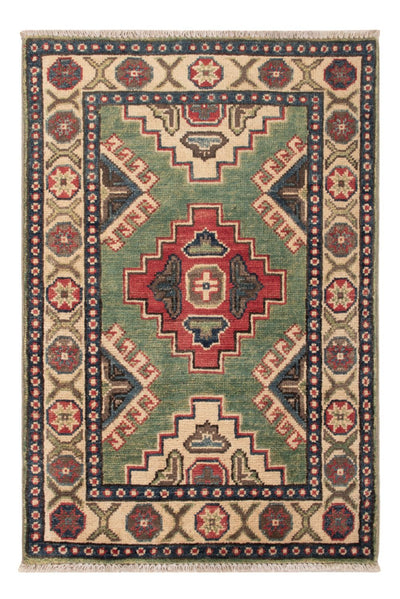 カザック 絨毯 60x90cm - オリエンタル絨毯